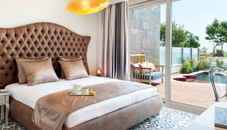 5* Alexandra Golden Thassos Boutique Hotel - Χρυσή Αμμουδιά, Θάσος